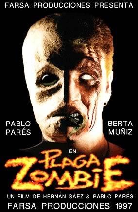 Plaga zombie