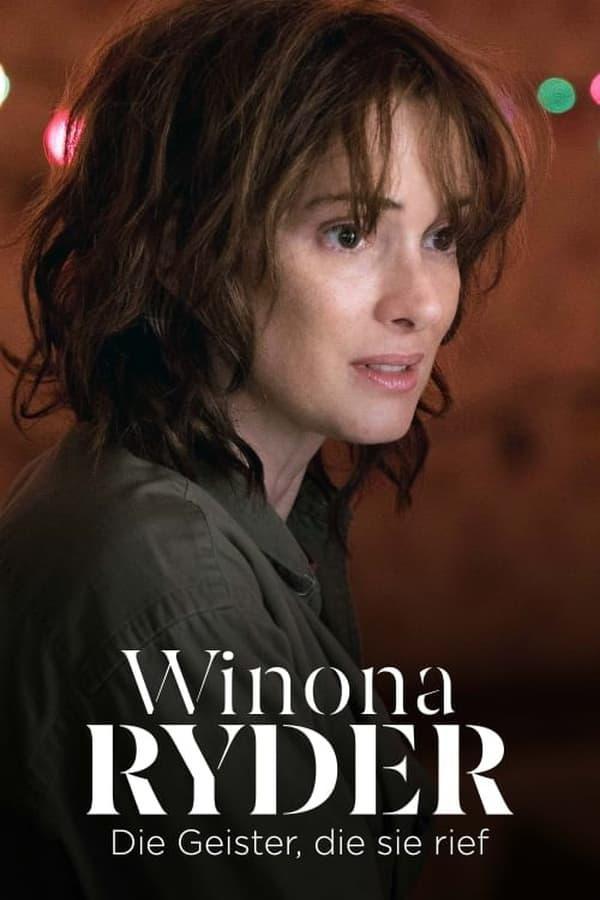 Winona Ryder - A Sensitive Genius