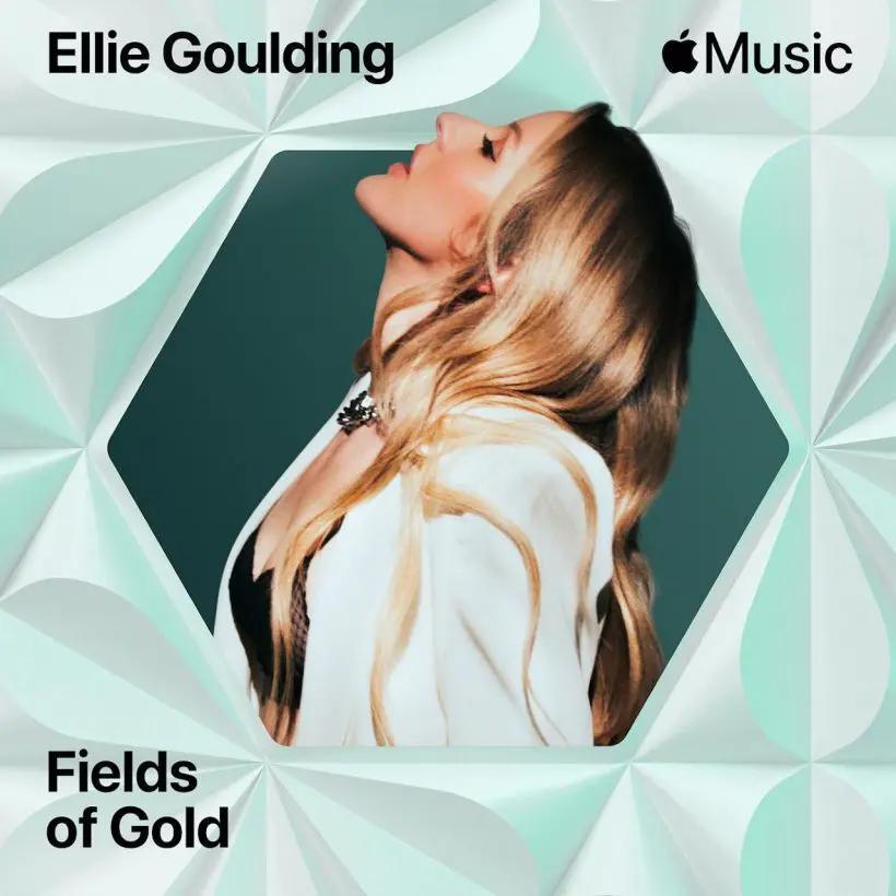 Ellie Goulding: Fields of Gold (Music Video)