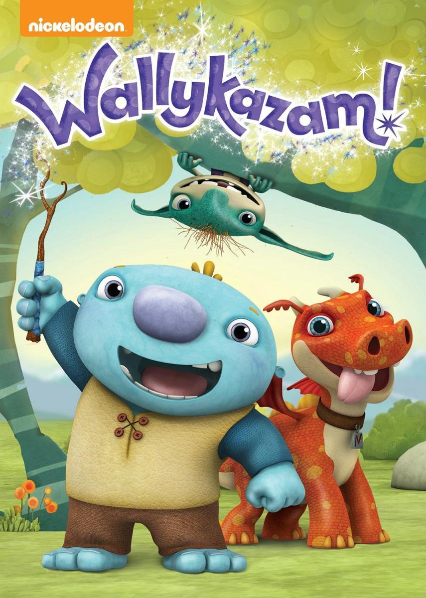 Wallykazam (TV Series)