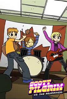 Scott Pilgrim vs. the Animation (C)