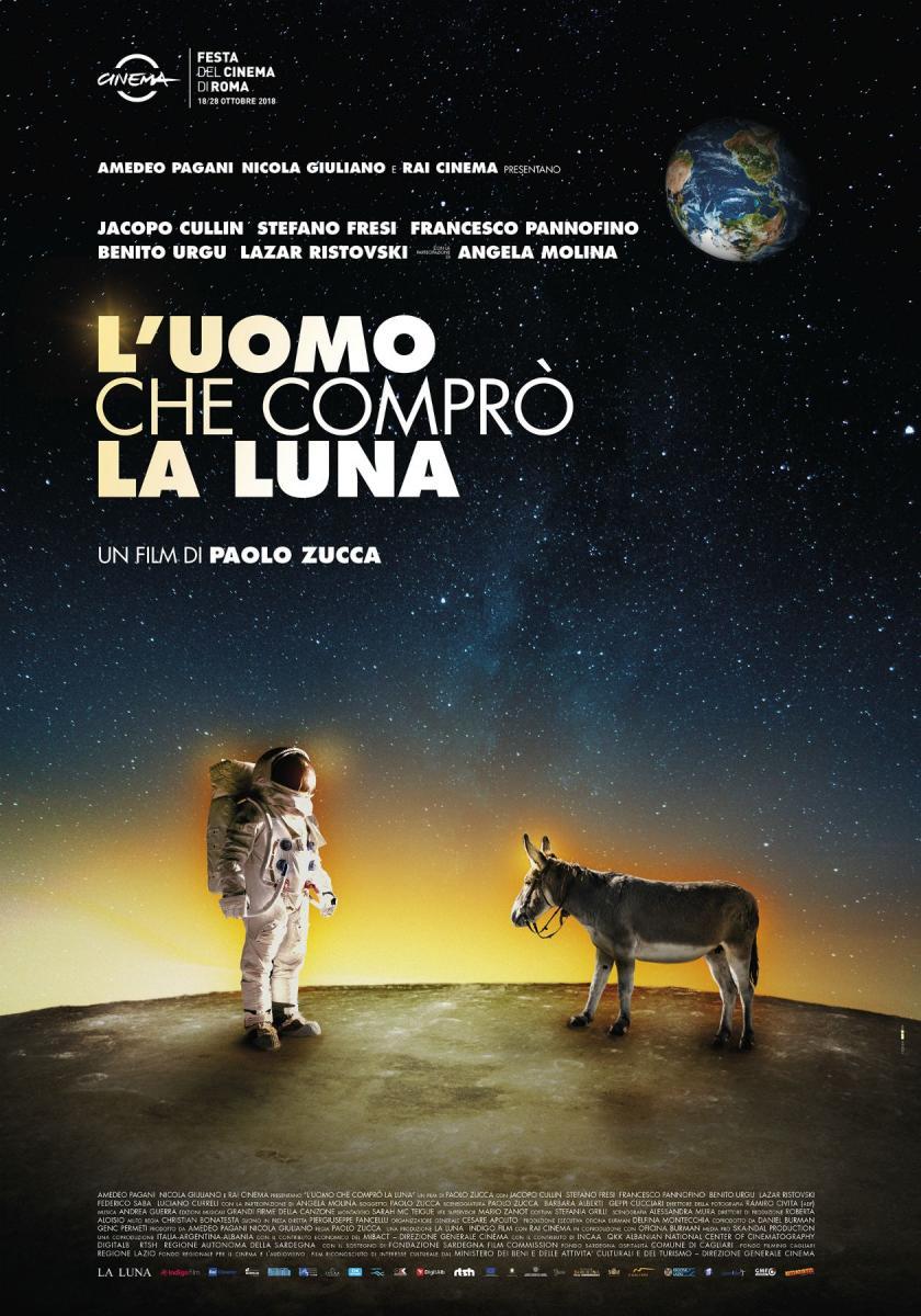 L'uomo che comprò la luna