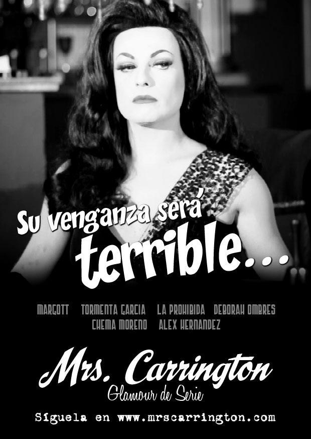 Mrs. Carrington (TV Series)