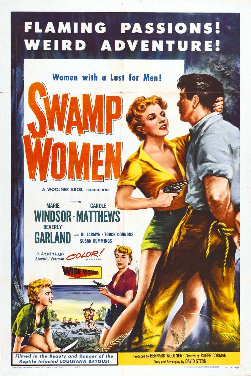 Swamp Women