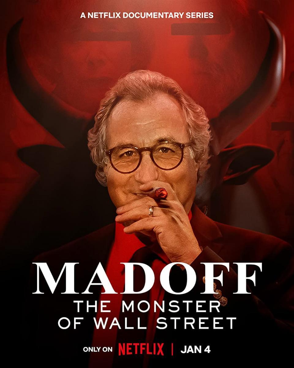 Madoff: The Monster of Wall Street (TV Miniseries)