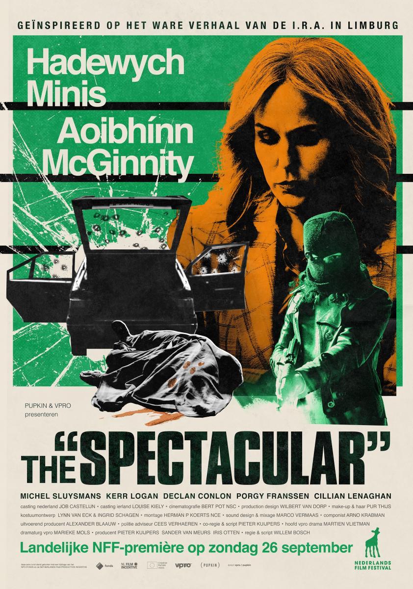 The Spectacular (TV Miniseries)