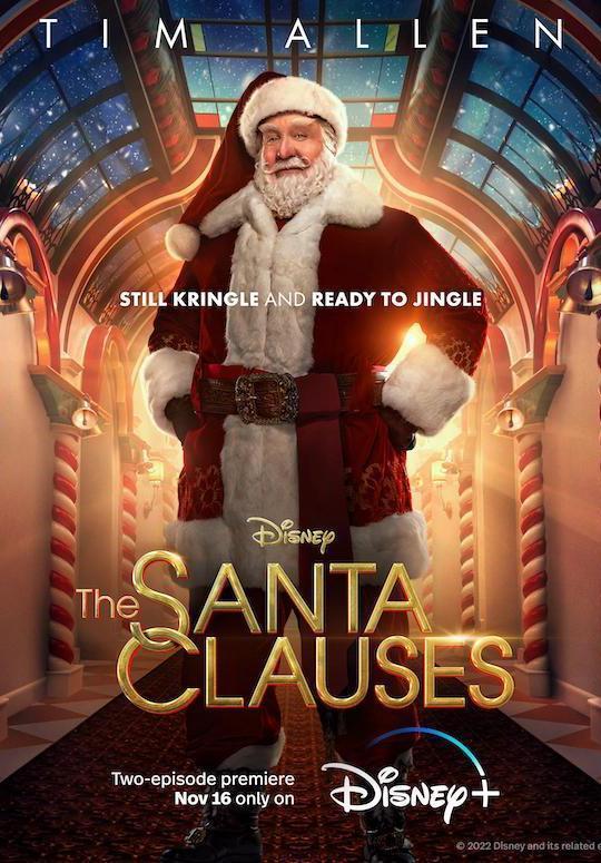 ¡Vaya familia Claus! (Miniserie de TV)