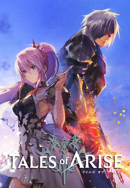 Tales of ARISE (S)