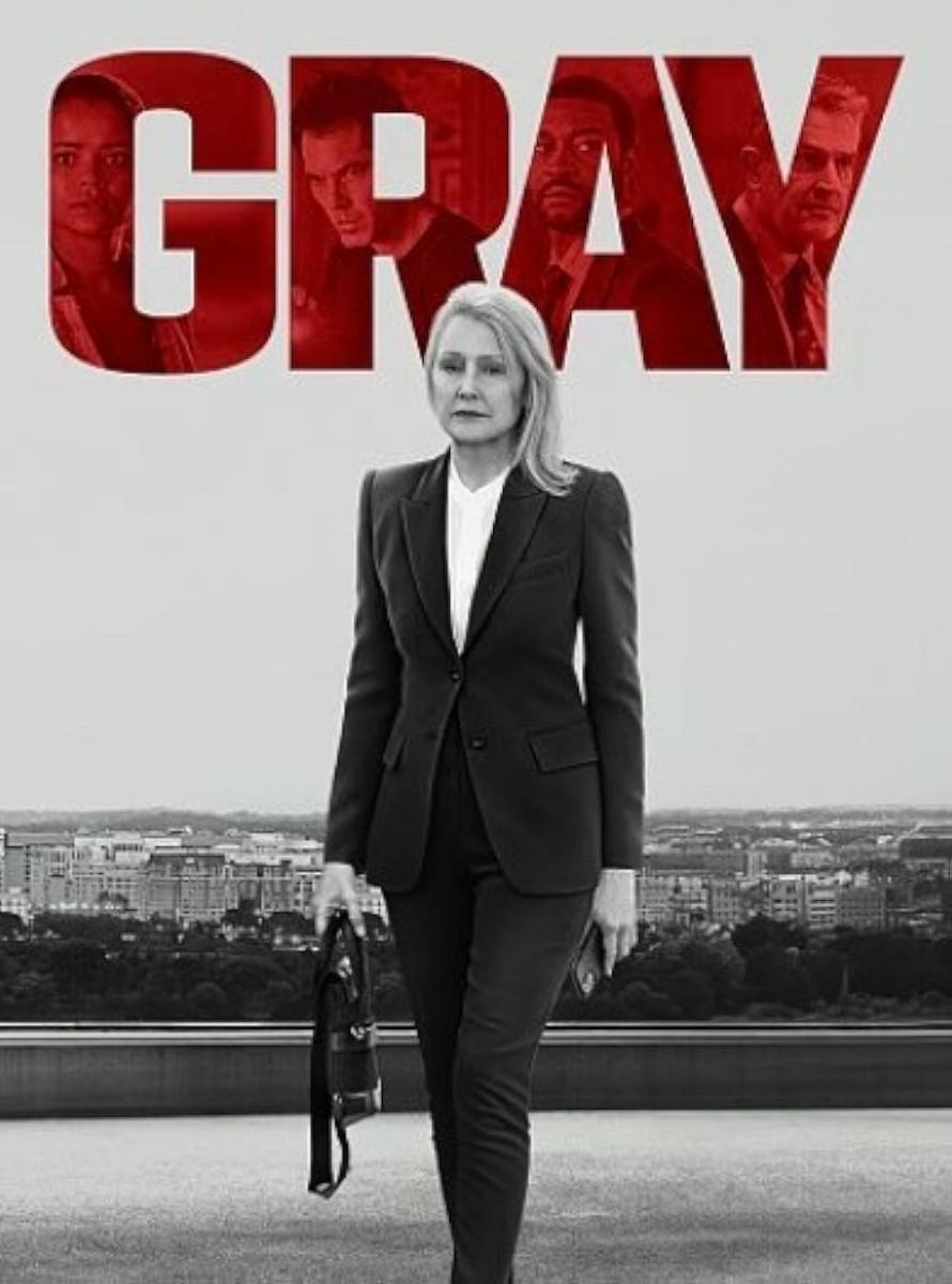 Gray (Serie de TV)