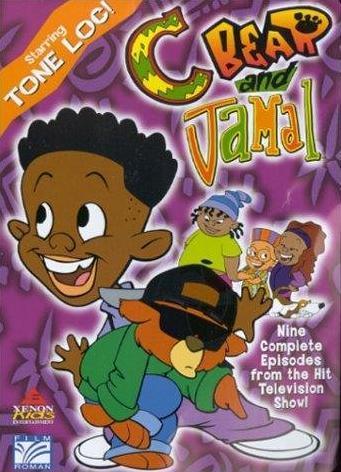 C-Bear and Jamal (Serie de TV)