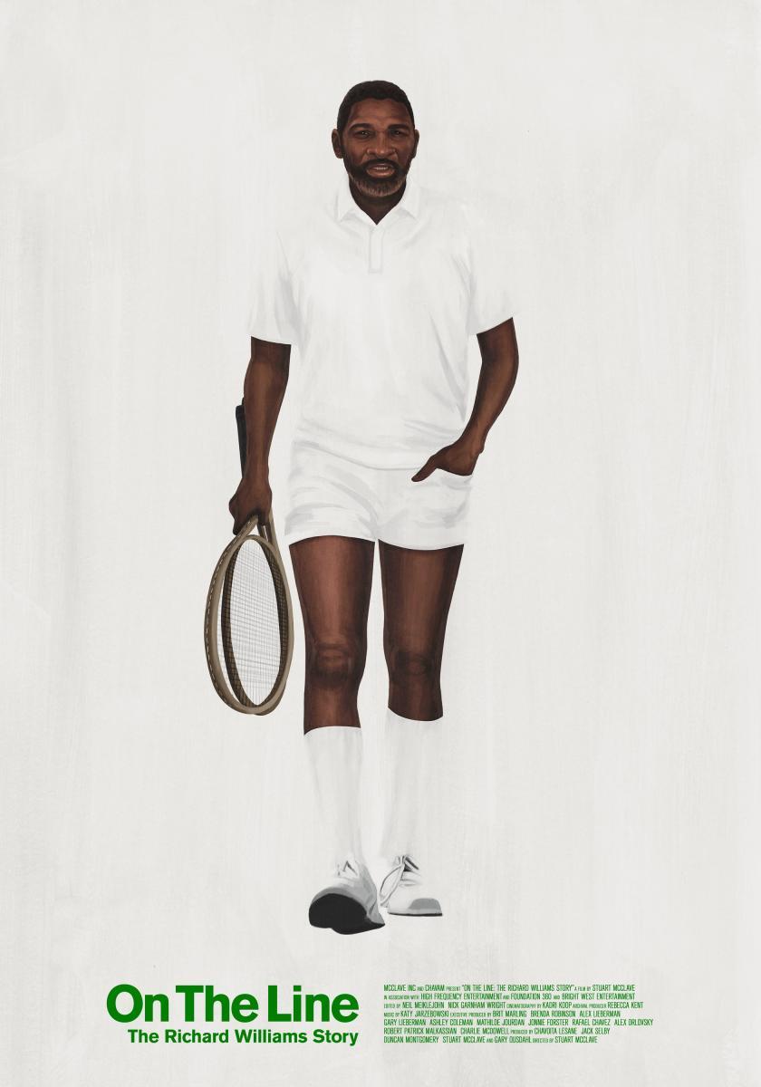 Los Williams, del tenis al cielo