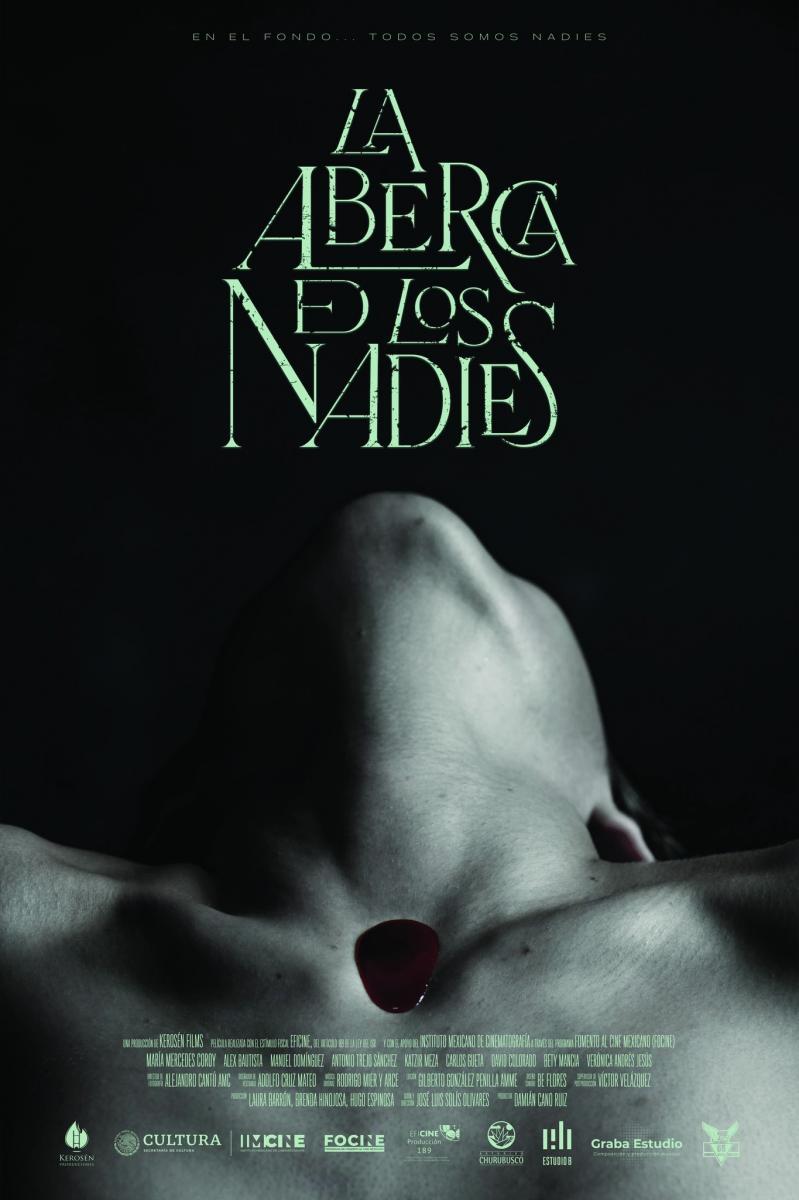 La alberca de los nadies