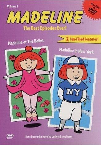 Madeline (Serie de TV)