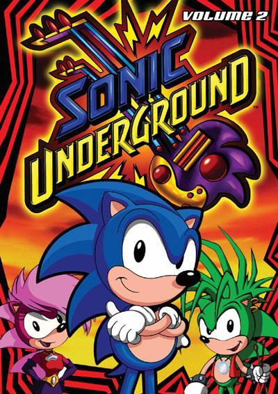 Sonic Underground (Serie de TV)
