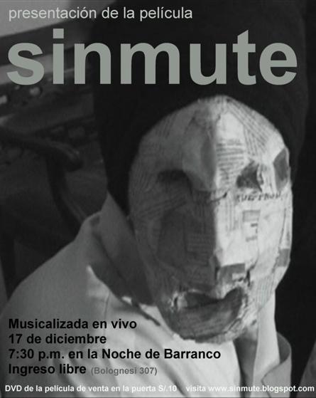 Sinmute