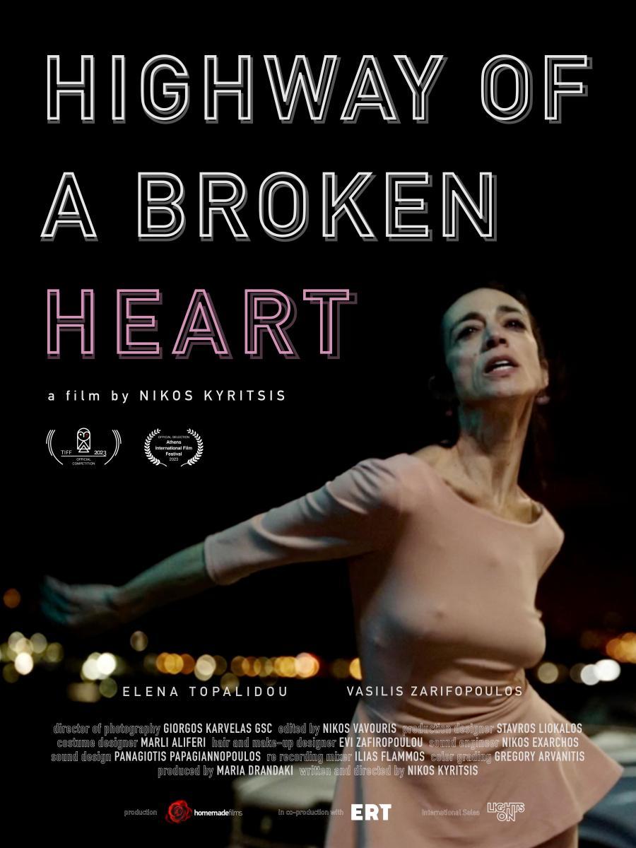 Highway of a Broken Heart (C)