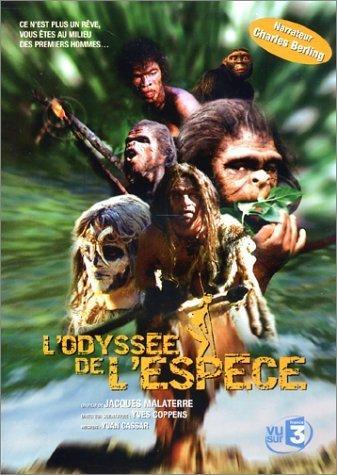 La odisea de la especie (Miniserie de TV)