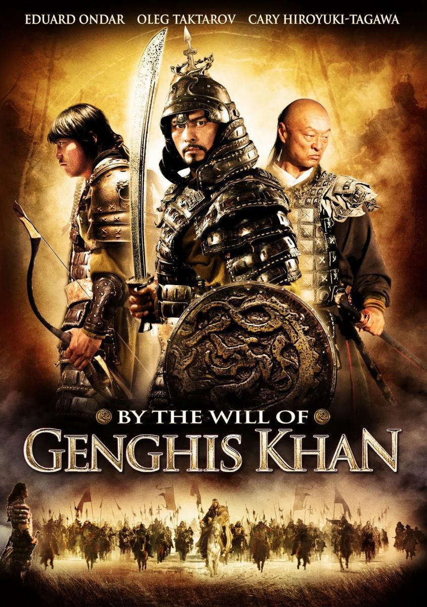 By the Will of Genghis Khan