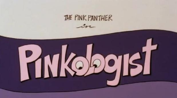 Blake Edwards' Pink Panther: Pinkologist (S)