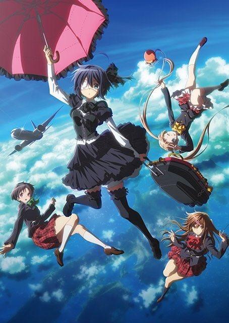 Love, Chunibyo & Other Delusions the Movie: Take on Me!