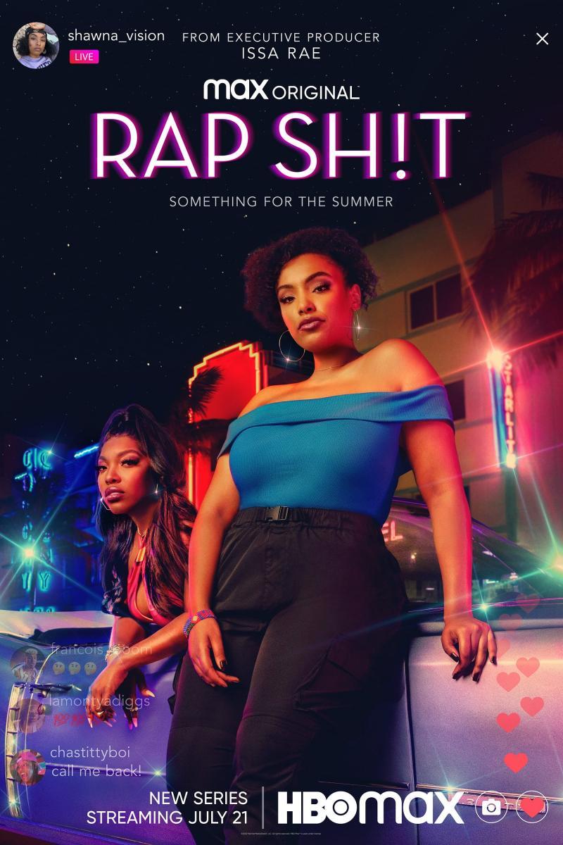 Rap Sh!t (TV Series)