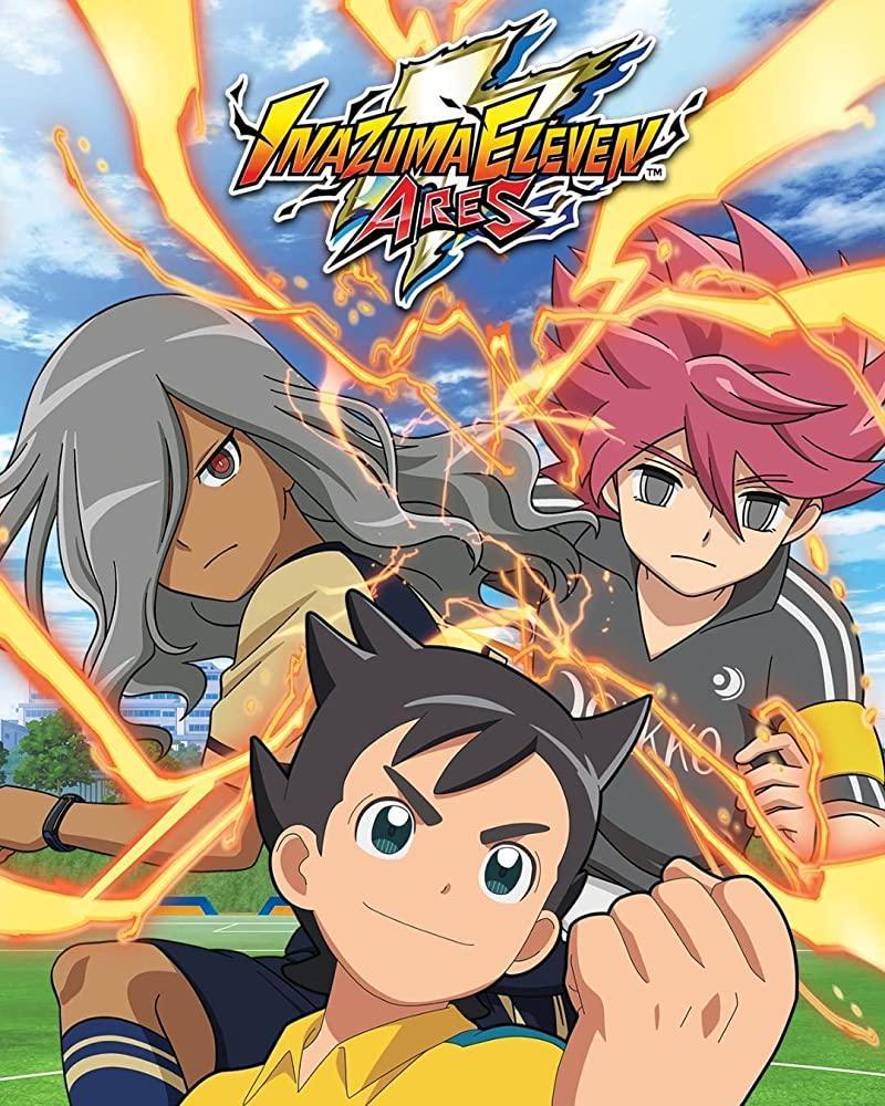 Inazuma Eleven Ares (TV Series)