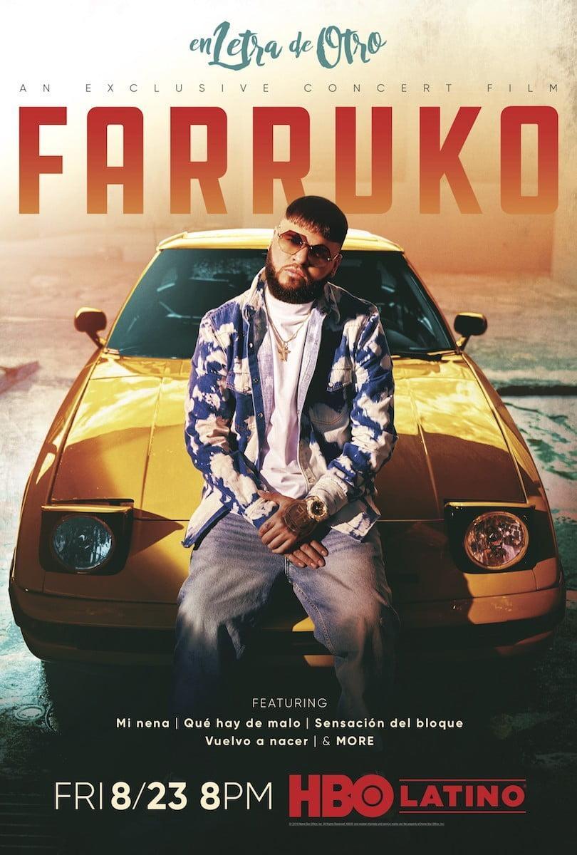 Farruko, En Letra de Otro