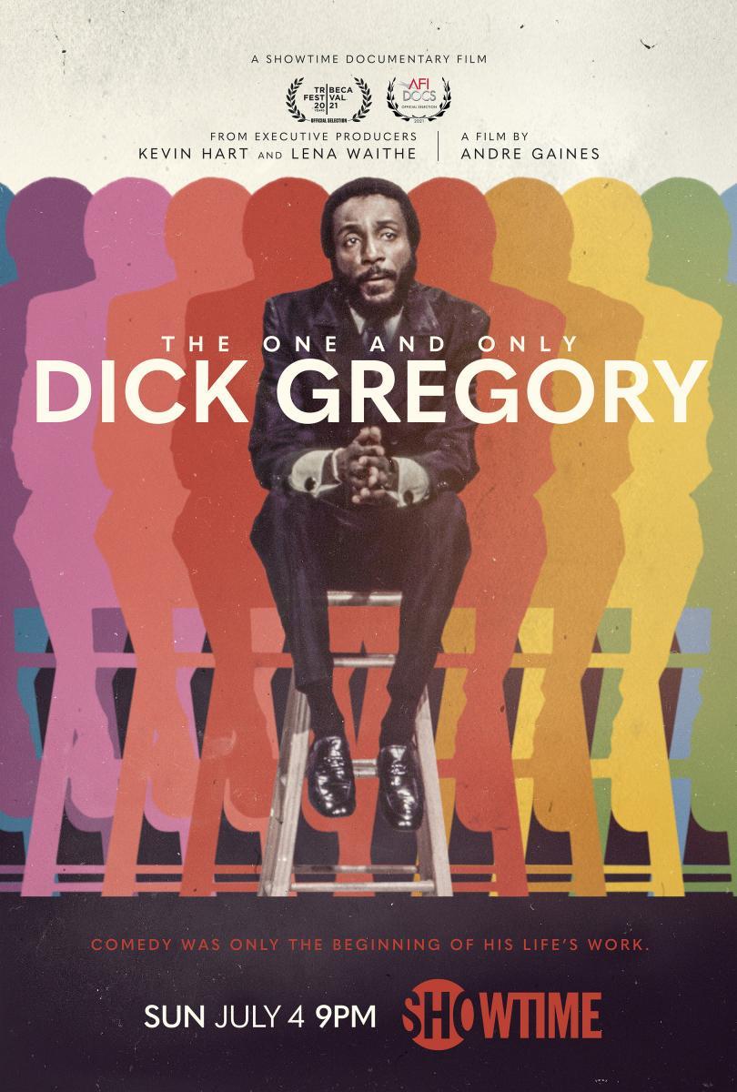 The One and Only Dick Gregory