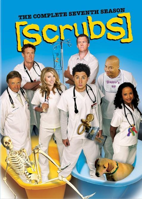 Scrubs (Serie de TV)