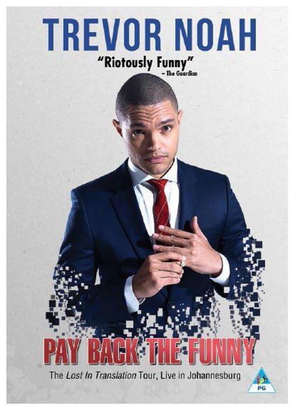 Trevor Noah: Pay Back the Funny