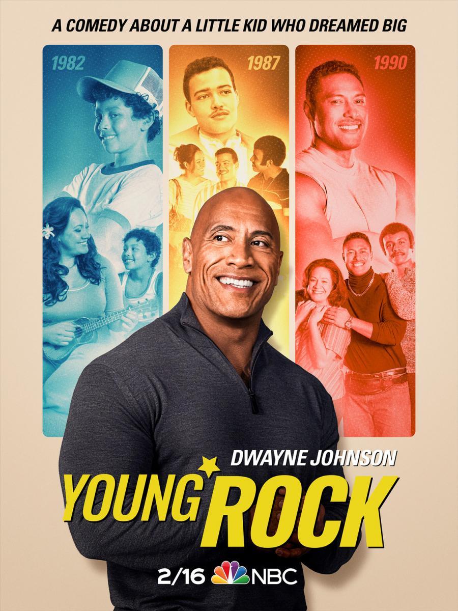 Young Rock (TV Series)