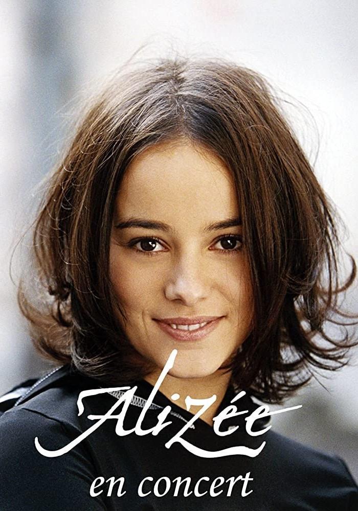 Alizée en concert