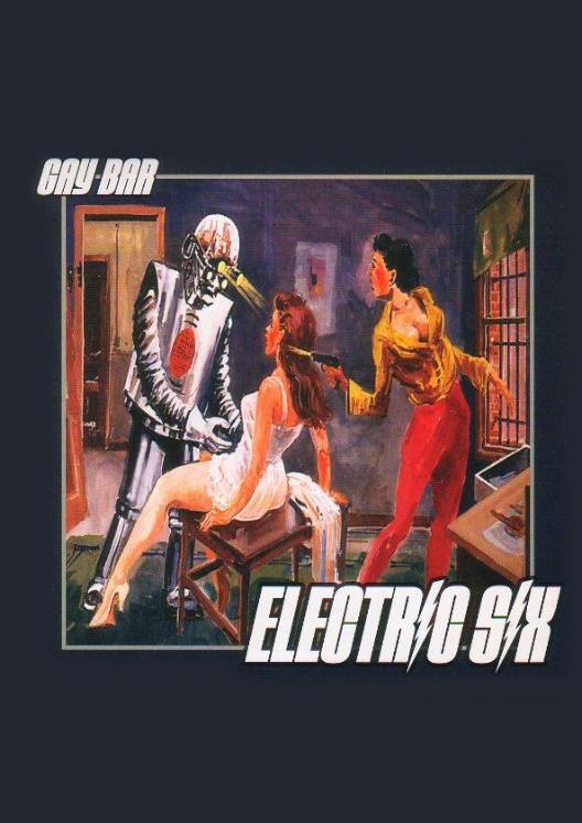 Electric Six: Gay Bar (Vídeo musical)