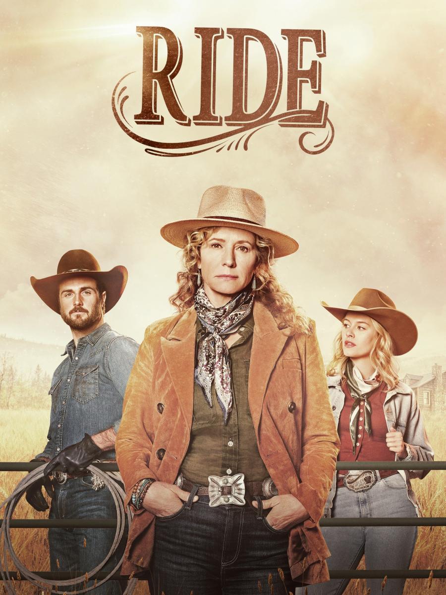 Ride (TV Series)