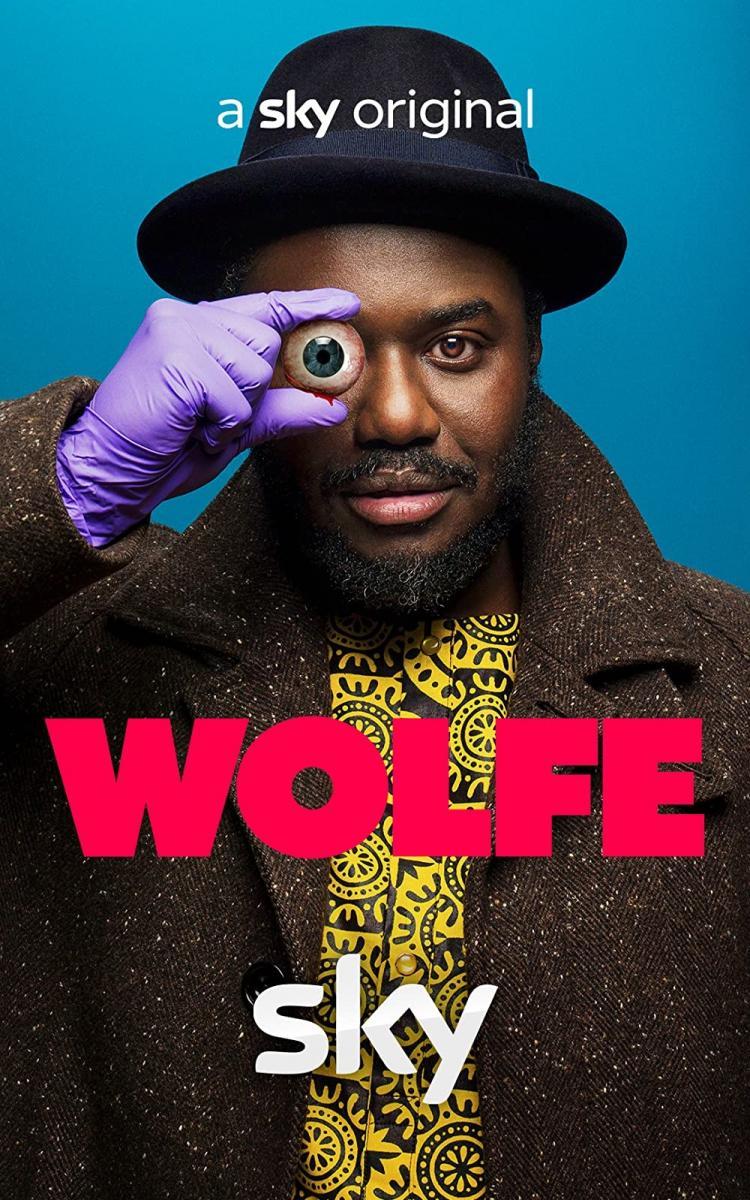 Wolfe (TV Series)