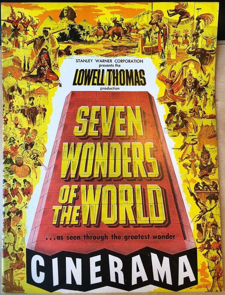 Seven Wonders of the World