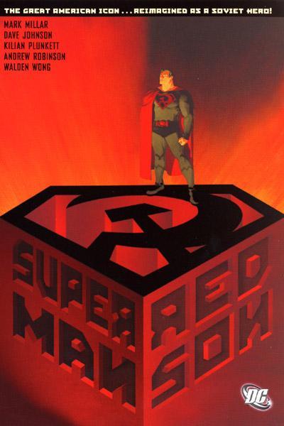 Superman: Hijo rojo (Miniserie de TV)
