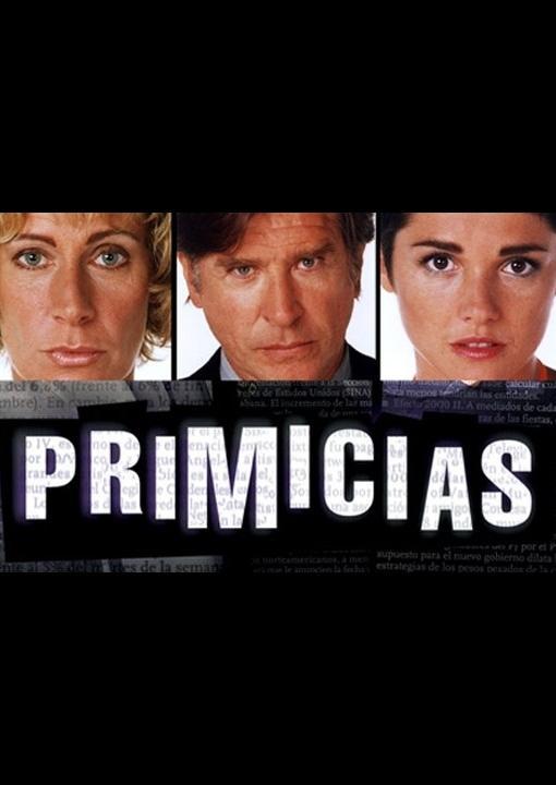 Primicias (TV Series)