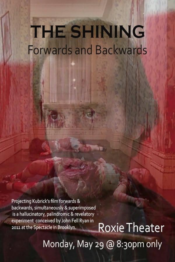 The Shining: Forwards and Backwards