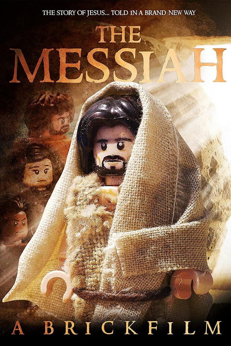 The Messiah: A Brickfilm