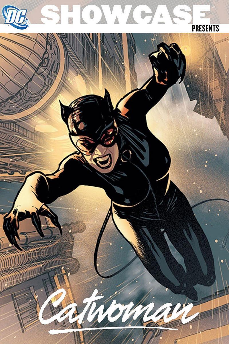 DC Showcase: Catwoman (C)