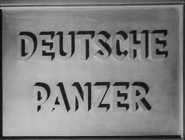 Deutsche Panzer (S)
