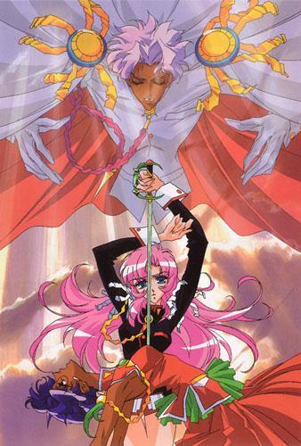 Utena la Chica Revolucionaria (Serie de TV)