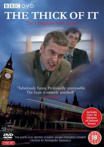 The Thick of It (TV Series)