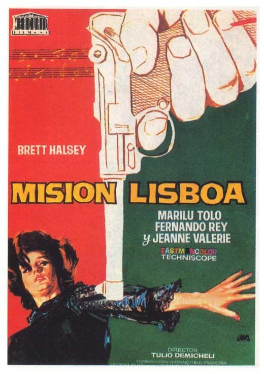 Mission Lisbon