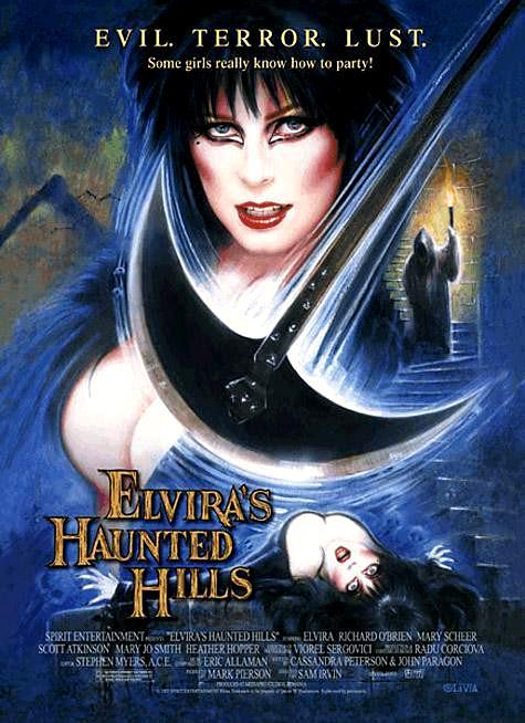 Elvira's Haunted Hills