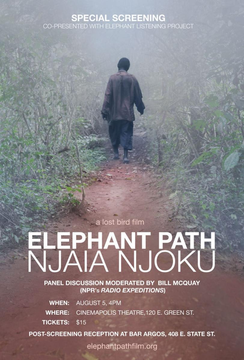 Elephant Path/Njaia Njoku