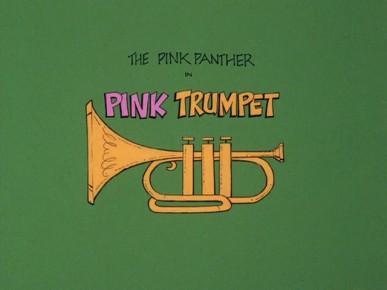 La Pantera Rosa: La trompeta rosa (C)