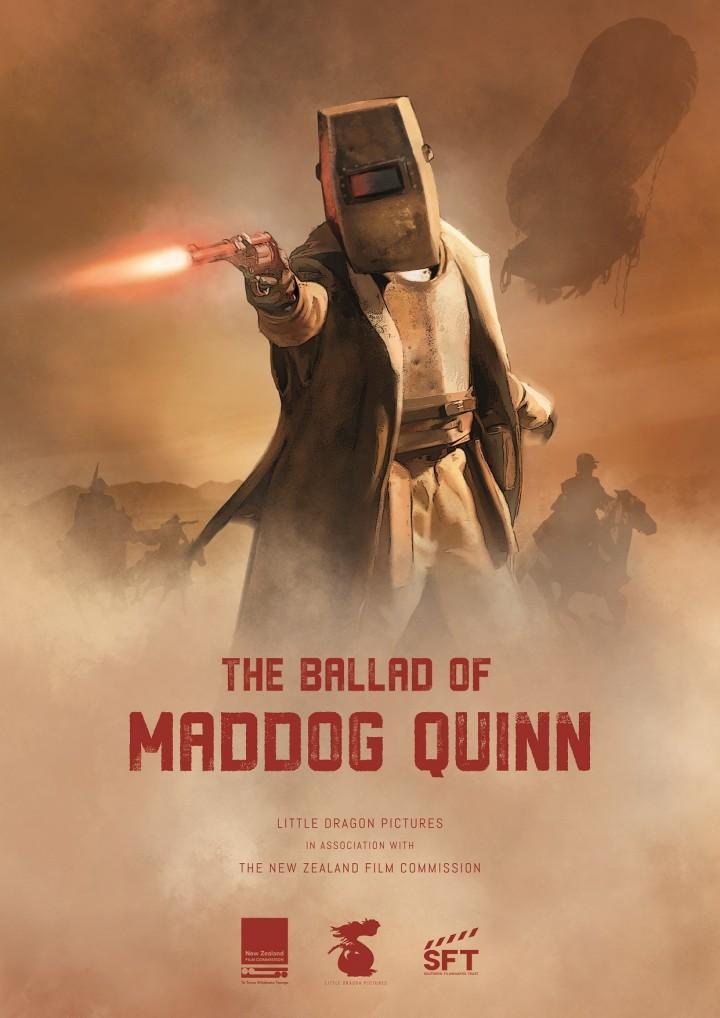 The Ballad of Maddog Quinn (C)