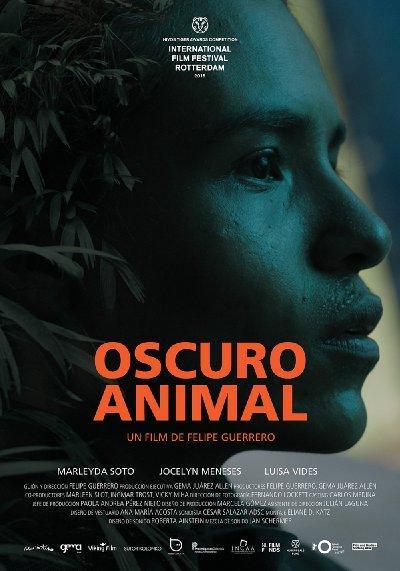 Oscuro animal